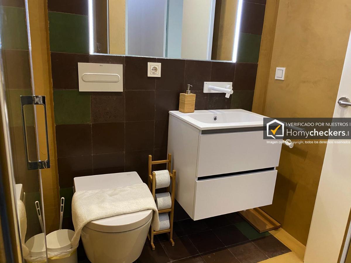 Homyat Poeta Iglesias 2 Apartment Salamanca Ngoại thất bức ảnh