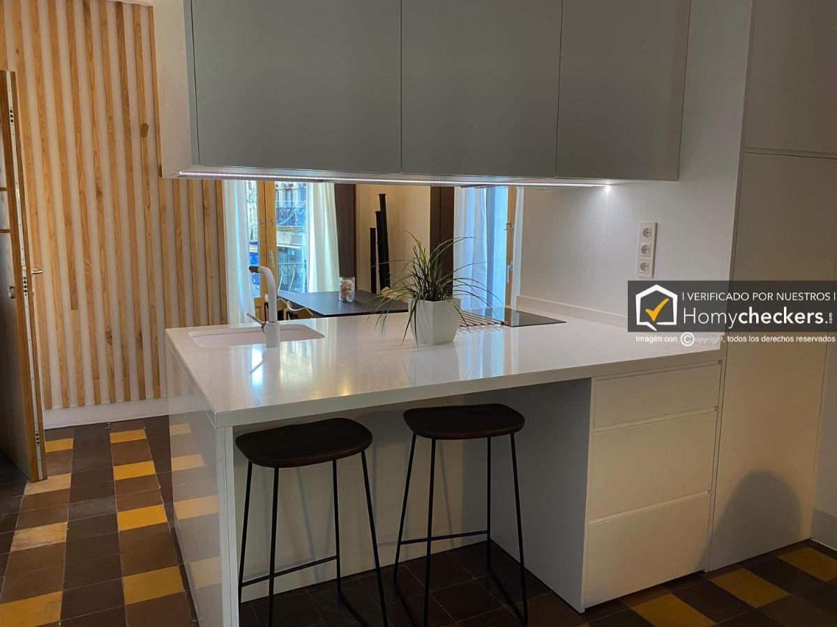 Homyat Poeta Iglesias 2 Apartment Salamanca Ngoại thất bức ảnh