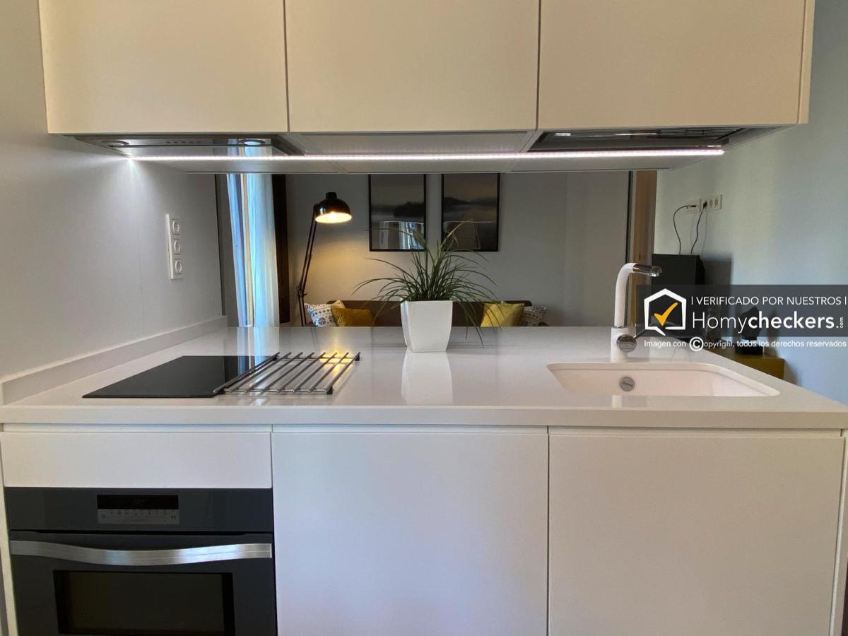 Homyat Poeta Iglesias 2 Apartment Salamanca Ngoại thất bức ảnh
