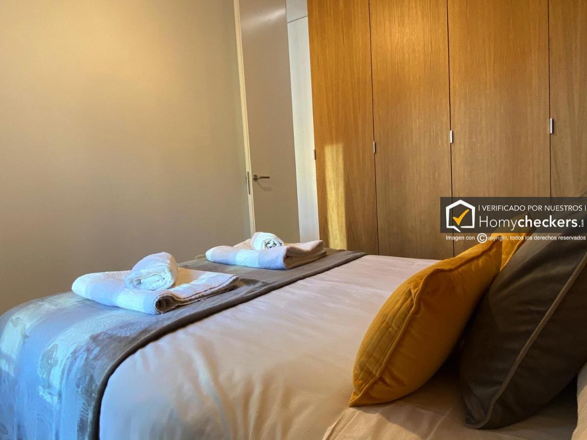 Homyat Poeta Iglesias 2 Apartment Salamanca Ngoại thất bức ảnh