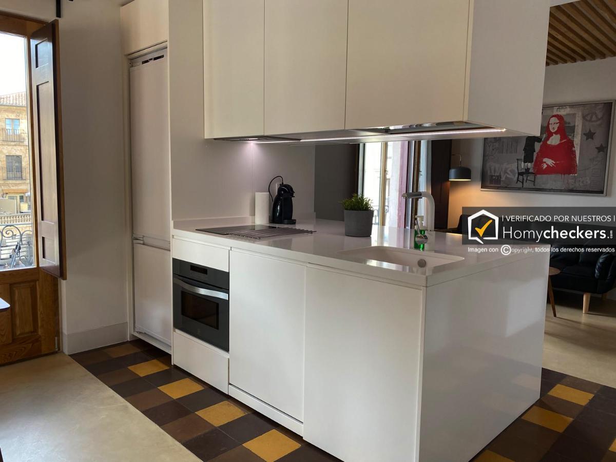 Homyat Poeta Iglesias 2 Apartment Salamanca Ngoại thất bức ảnh