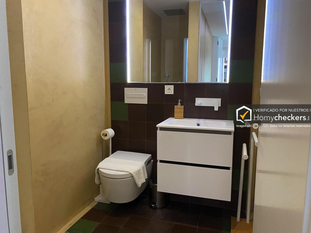 Homyat Poeta Iglesias 2 Apartment Salamanca Ngoại thất bức ảnh