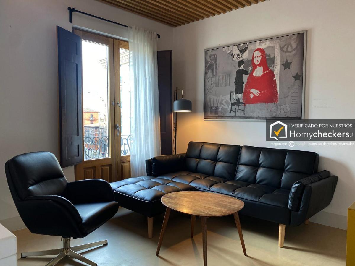 Homyat Poeta Iglesias 2 Apartment Salamanca Ngoại thất bức ảnh