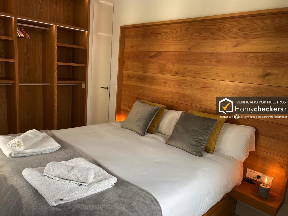 Homyat Poeta Iglesias 2 Apartment Salamanca Ngoại thất bức ảnh