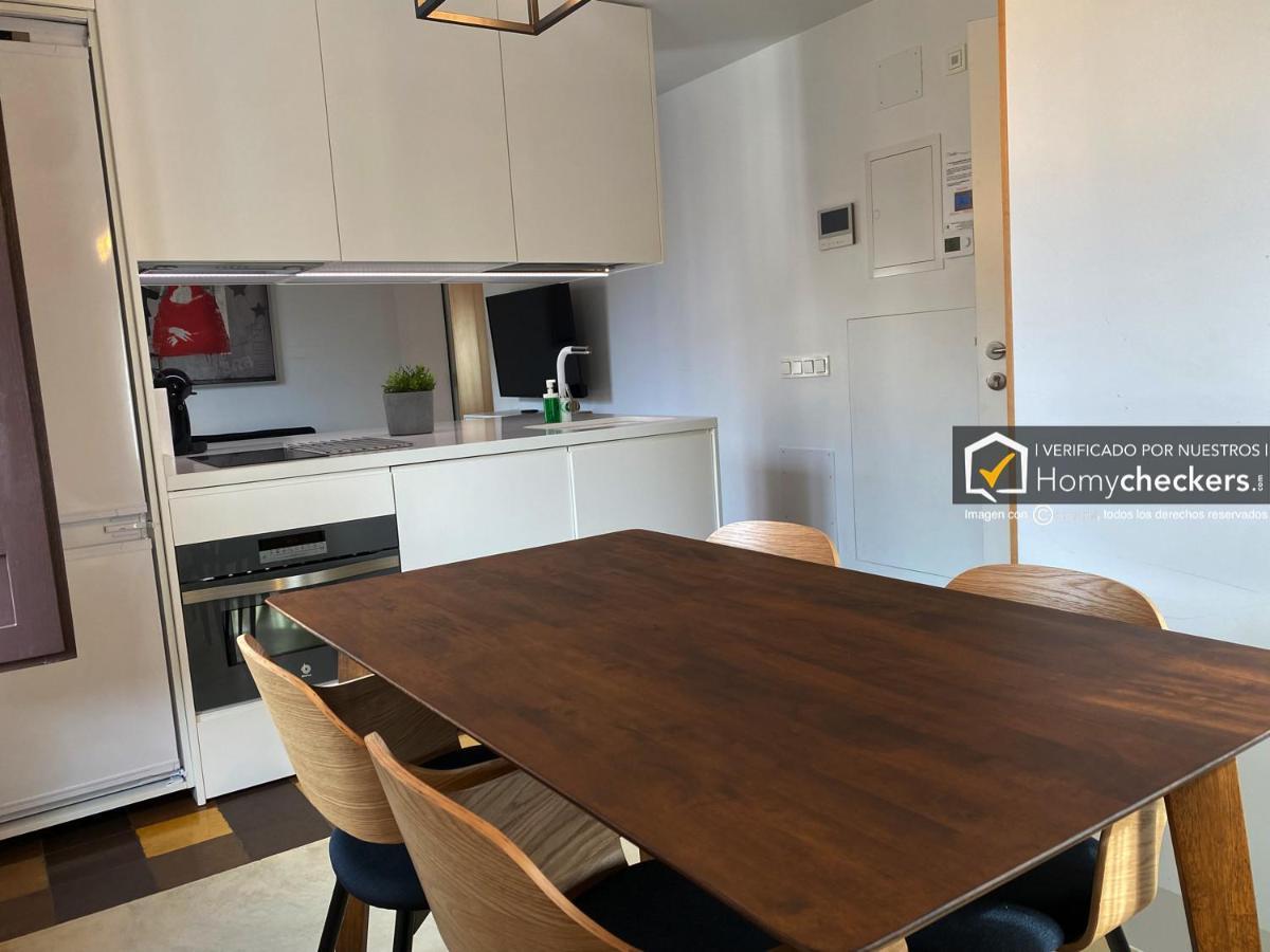 Homyat Poeta Iglesias 2 Apartment Salamanca Ngoại thất bức ảnh